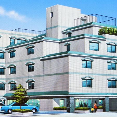 Hotel Station Киото Экстерьер фото