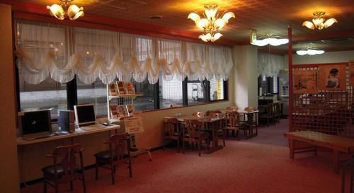 Hotel Station Киото Экстерьер фото