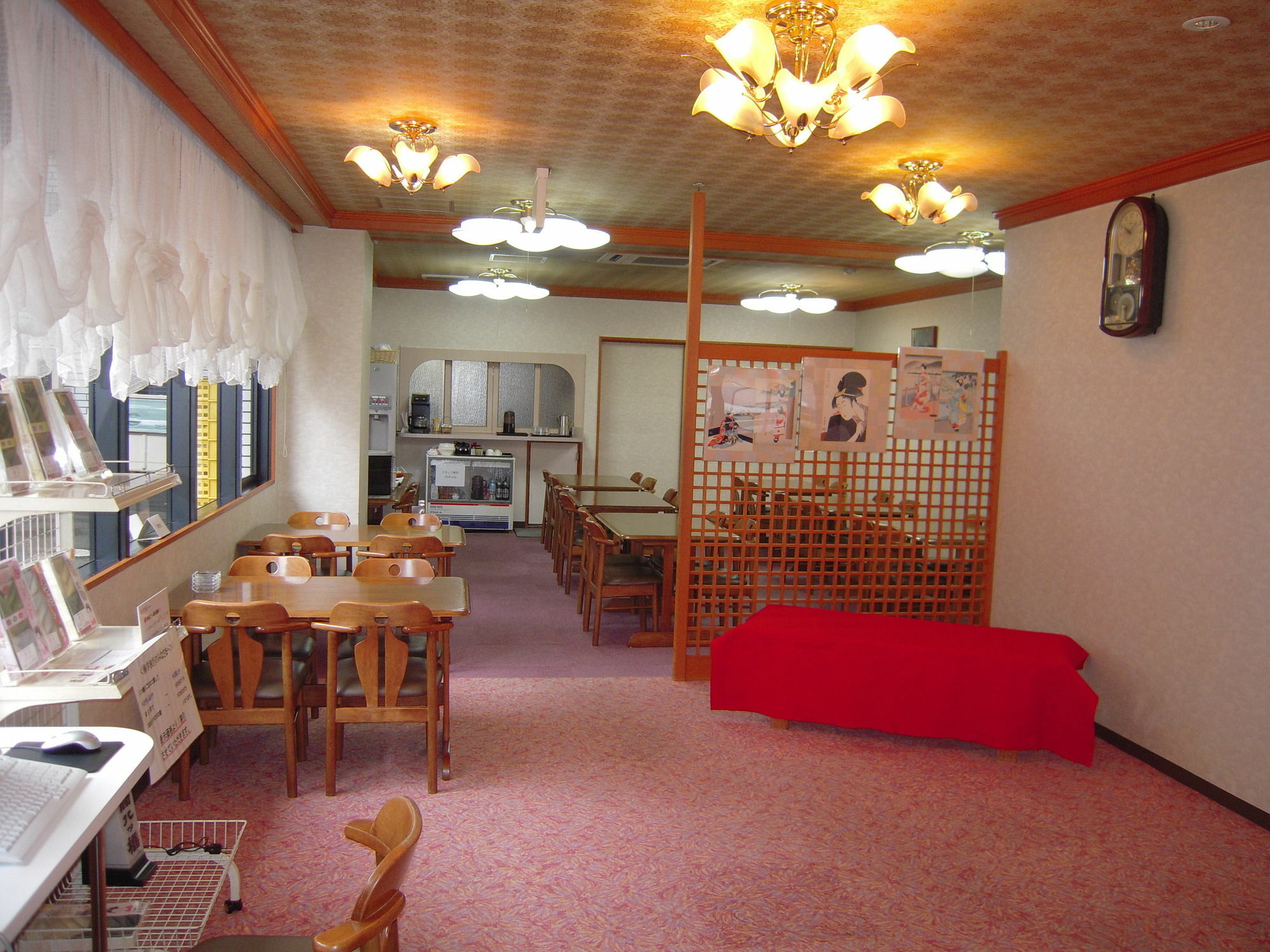 Hotel Station Киото Экстерьер фото